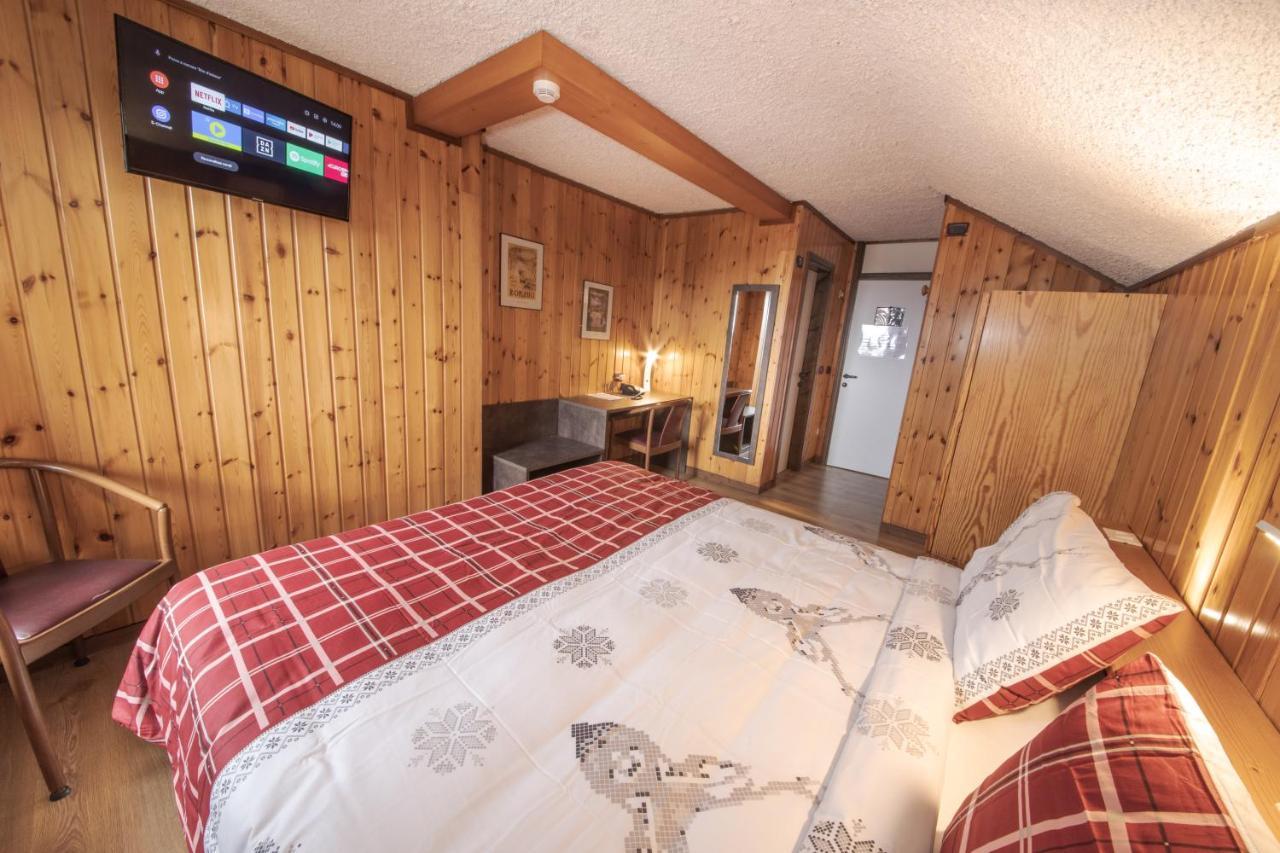 Albergo Quarto Pirovano Passo Stelvio Bagian luar foto