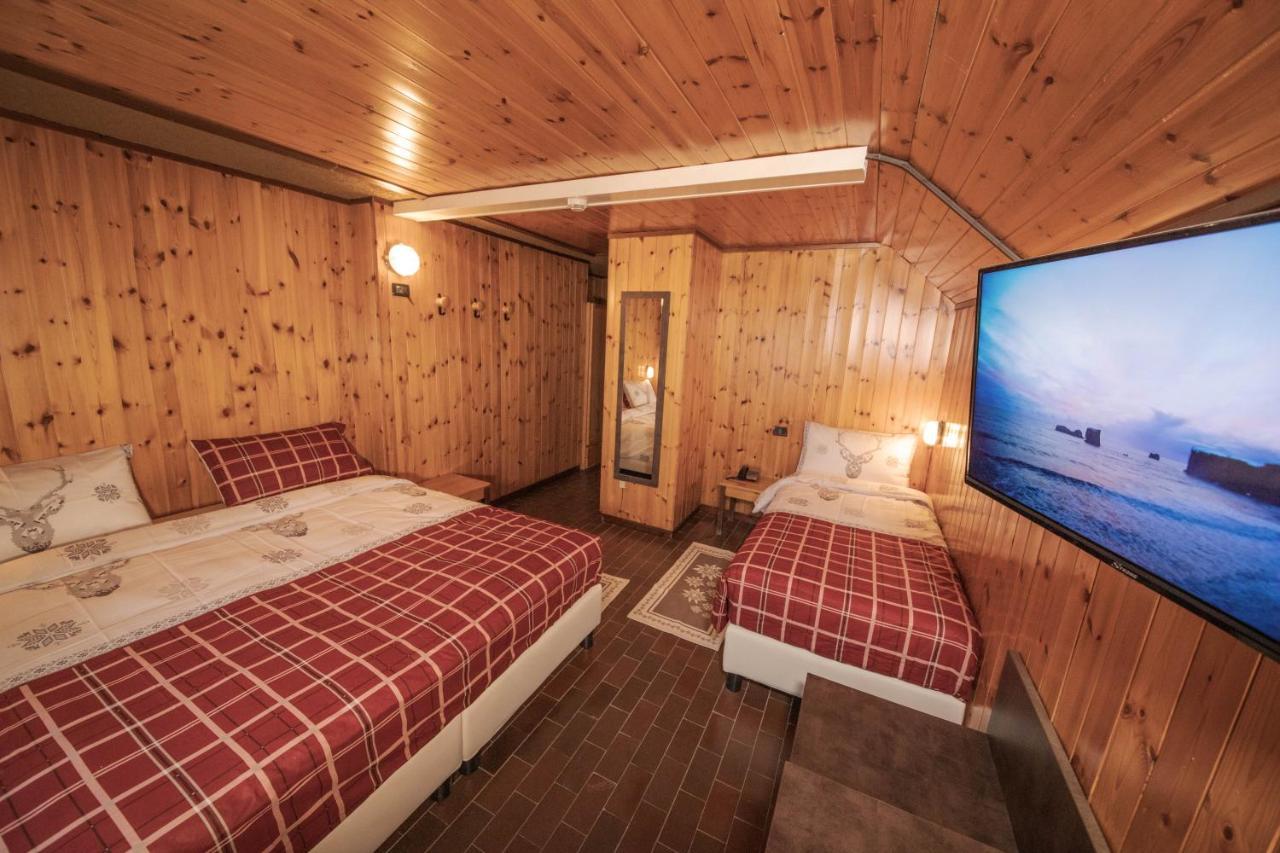 Albergo Quarto Pirovano Passo Stelvio Bagian luar foto