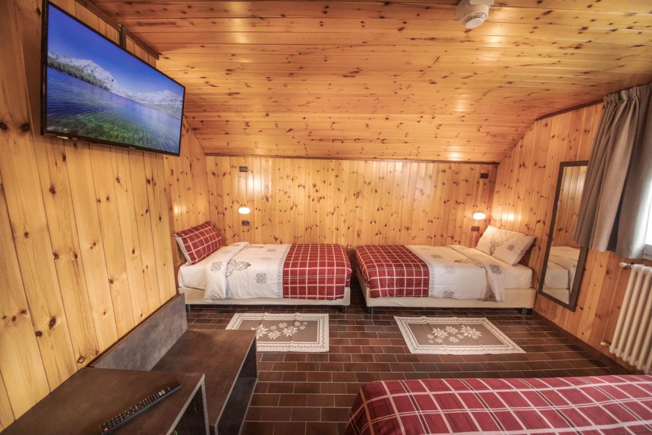 Albergo Quarto Pirovano Passo Stelvio Bagian luar foto