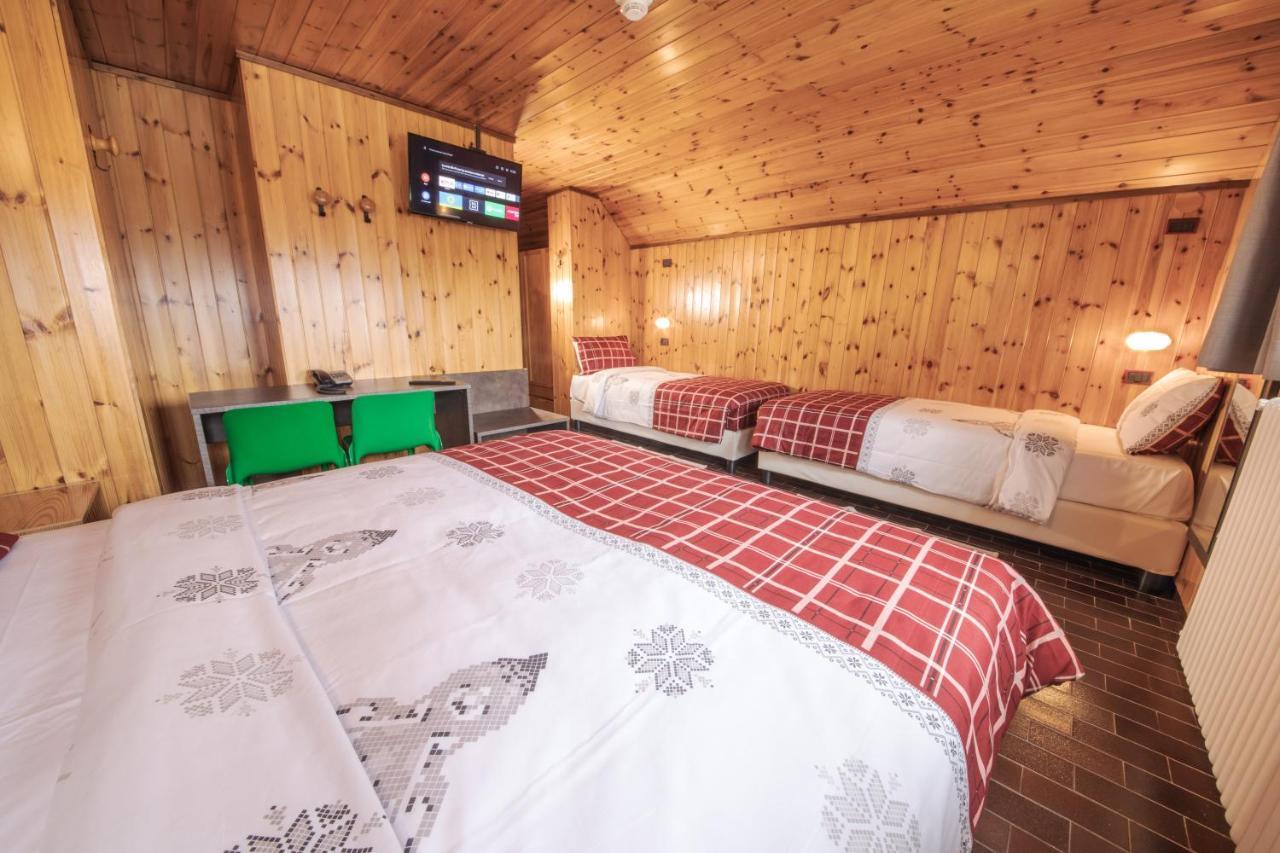 Albergo Quarto Pirovano Passo Stelvio Bagian luar foto
