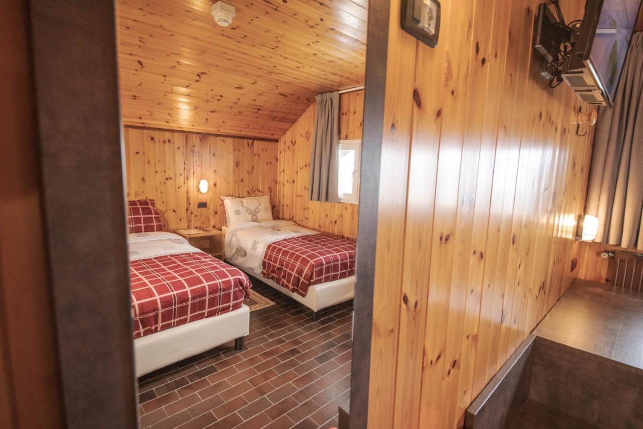 Albergo Quarto Pirovano Passo Stelvio Bagian luar foto