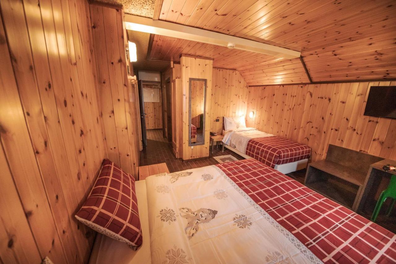Albergo Quarto Pirovano Passo Stelvio Bagian luar foto