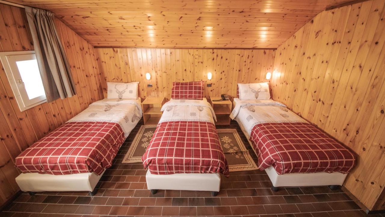 Albergo Quarto Pirovano Passo Stelvio Bagian luar foto