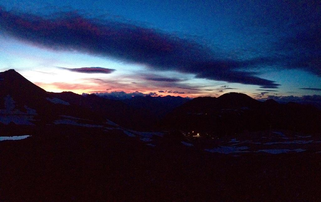 Albergo Quarto Pirovano Passo Stelvio Bagian luar foto