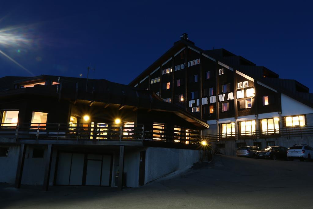 Albergo Quarto Pirovano Passo Stelvio Bagian luar foto