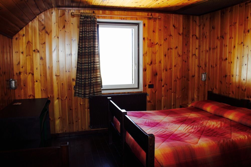 Albergo Quarto Pirovano Passo Stelvio Bagian luar foto