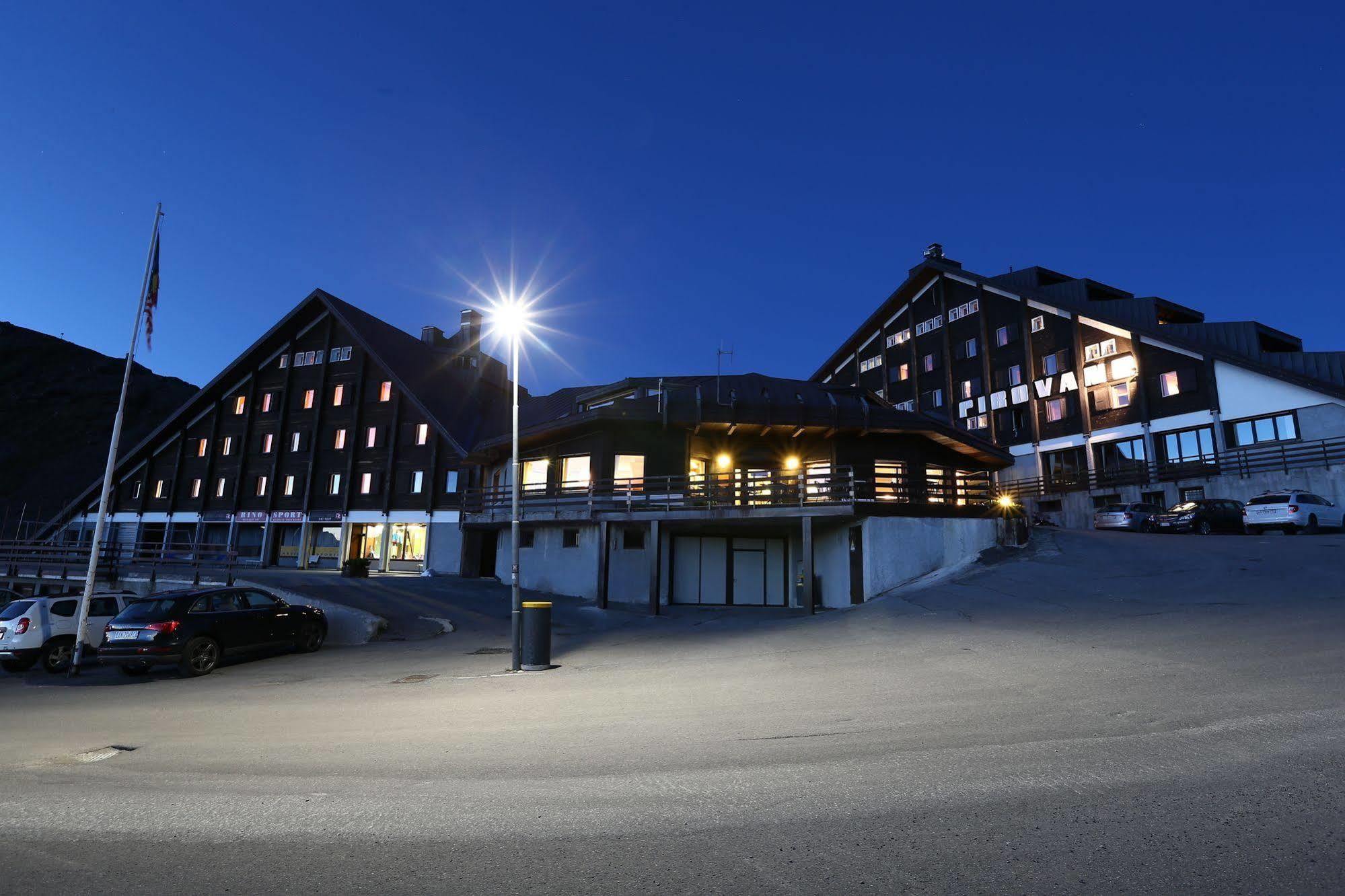 Albergo Quarto Pirovano Passo Stelvio Bagian luar foto