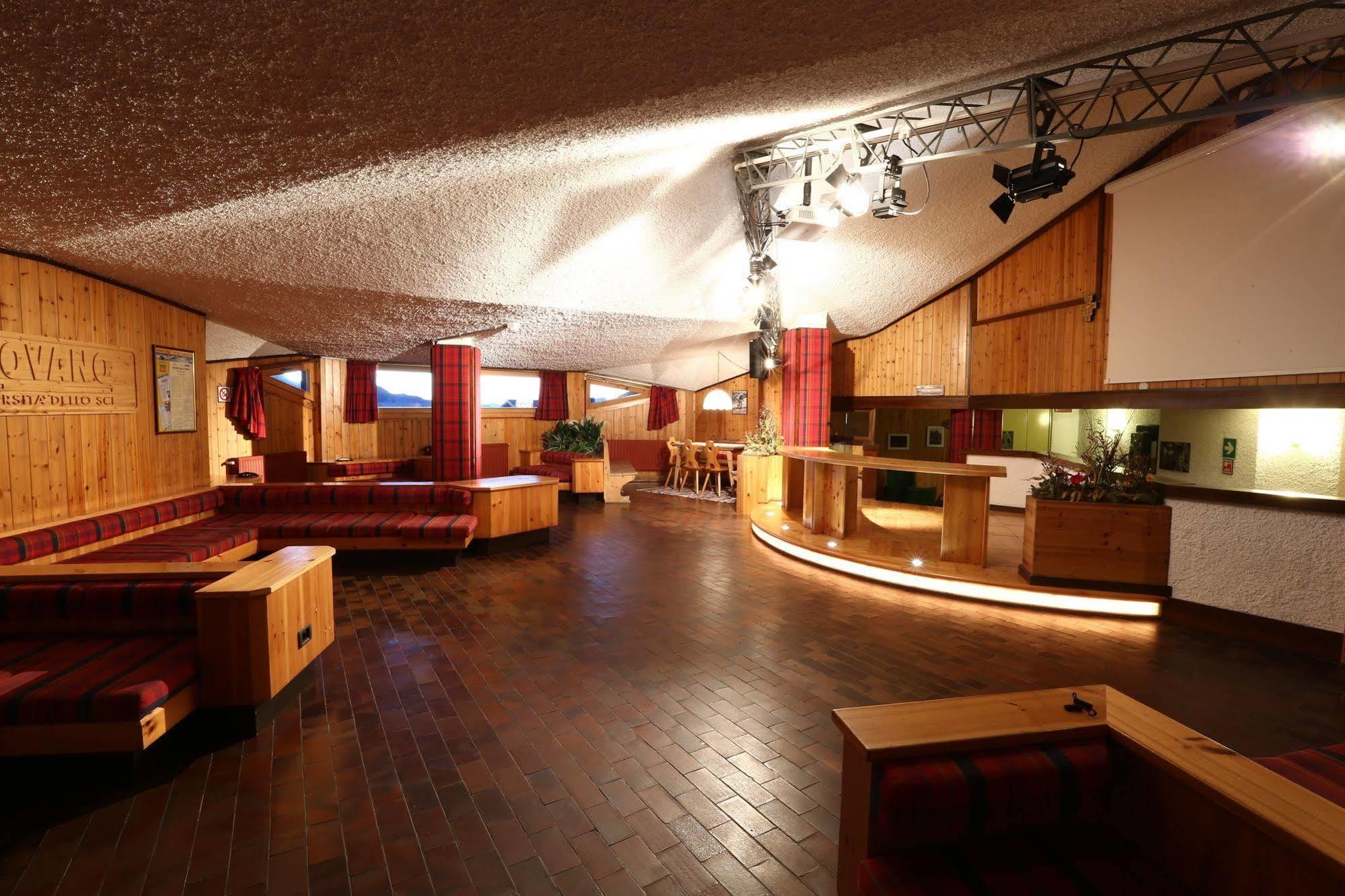 Albergo Quarto Pirovano Passo Stelvio Bagian luar foto